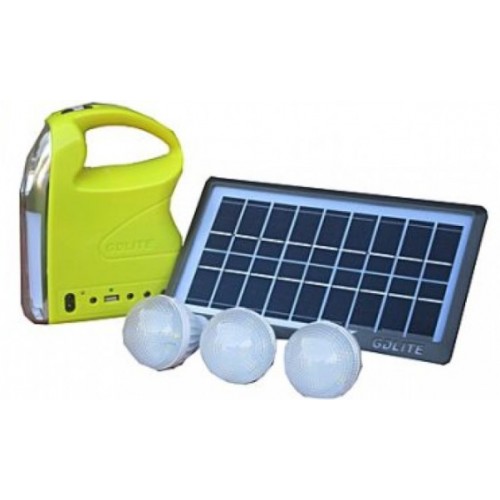 Φωτοβολταϊκό Κιτ φωτισμού Gdlite GD-7