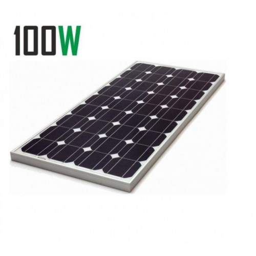 ΦΩΤΟΒΟΛΤΑΪΚΟ ΠΑΝΕΛ 100W