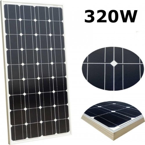 ΦΩΤΟΒΟΛΤΑΪΚΟ ΠΑΝΕΛ 320W 12V