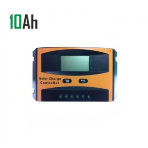 Ρυθμιστής Φόρτισης 10Ah 12/24V 