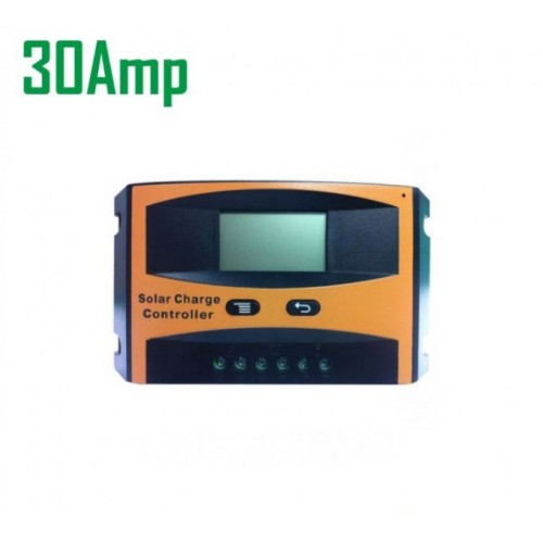 ΡΥΘΜΙΣΤΗΣ ΦΟΡΤΙΣΗΣ LD25 PWM 12/24V 30A ΡΥΘΜΙΣΤΗΣ ΦΟΡΤΙΣΗΣ LD25 PWM 12/24V 30A