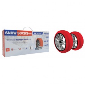 ΧΙΟΝΟΚΟΥΒΕΡΤΕΣ ΑΥΤΟΚΙΝΗΤΟΥ ΣΕΤ 2ΤΜΧ Large SY-03041