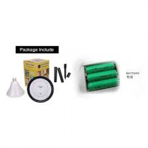 CB-D622 Φωτοβολταϊκό  2 σε 1 Φωτιστικό δαπέδου κήπου & Τοίχου