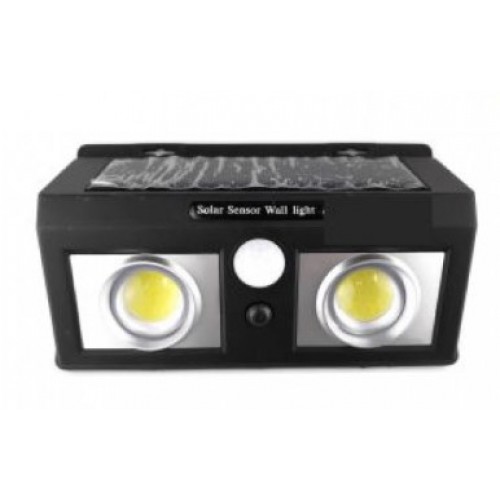 FHS CL-5066 Φωτισμός Φωτοβολταικός με αισθητήρα κίνησης-αδιάβροχος