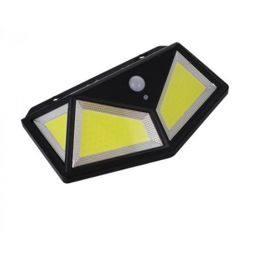 ΗΛΙΑΚΟ ΦΩΤΙΣΤΙΚΟ 1200 MAH 4 GRID COB BEADS HS-8010B