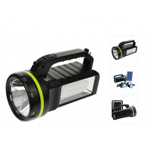 ΦΑΚΟΣ - Σετ ηλιακού φωτισμού GDLITE GD-2000A DISCO Φωτισμός