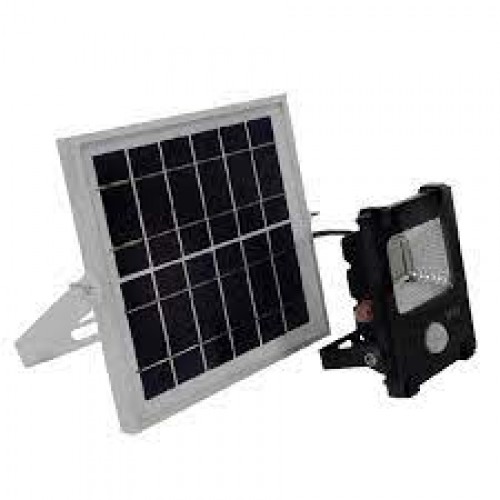 Ηλιακός προβολέας Φωτοβολταικός με αισθητήρας κίνησης 30w