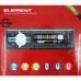 ELEMENT CAR SOUND RADIO BLUETOOTH-USB-SD