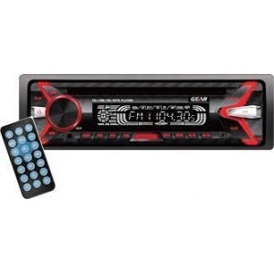 GR-3250 Ηχοσύστημα αυτοκινήτου Bluetooth-Usb με αποσπώμενη πρόσοψη 