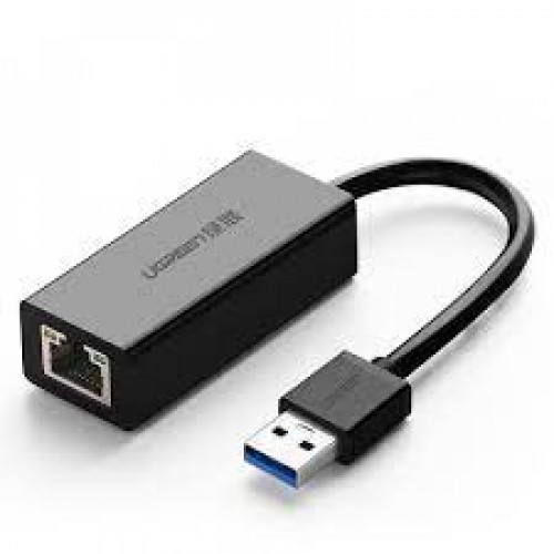 Aντάπτορες USB επέκτασης σε ethernet RJ45