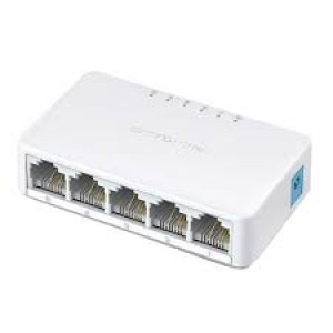 SWITCH 5 ΘΥΡΩΝ TP-LINK LS1005 100MBPS ETHERNET