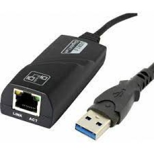 Αντάπτορας Σταθερό USB σε Διαδίκτυο Κάρτα Gigabit Ethernet USB 3.0 Andowl Q-C28 5.0