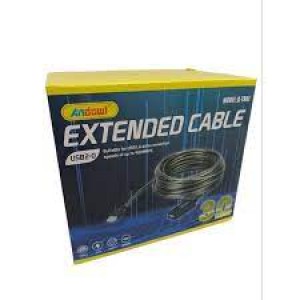 ΕΠΕΚΤΑΣΗ 30m ΚΑΛΩΔΙΟΥ USB 2.0 Q-T05F