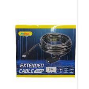 ΕΠΕΚΤΑΣΗ 5m ΚΑΛΩΔΙΟΥ USB 2.0 Q-T05A