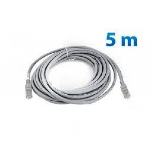 Καλώδιο Ethernet lan μεταφοράς δεδομένων 5 μέτρα