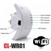 CL-WR01 ΕΝΙΣΧΥΤΗΣ ΣΗΜΑΤΟΣ N-WIFI REPEATER KAI  300MBPS