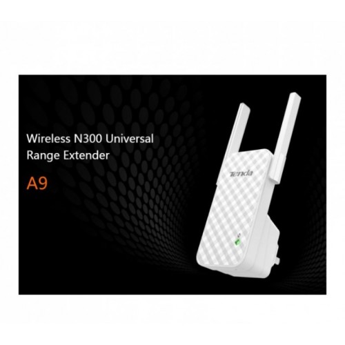 Tenda A9 N300 WL-Repeater