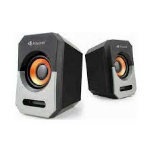 US-Q560 Multimedia 2.0 Ηχεία υπολογιστή