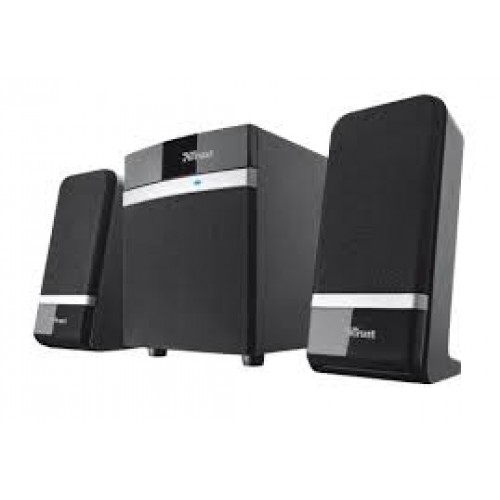 Διπλά ηχεία ηχείων Subwoofer USB + 2.1 στερεοφωνικά 3.5mm