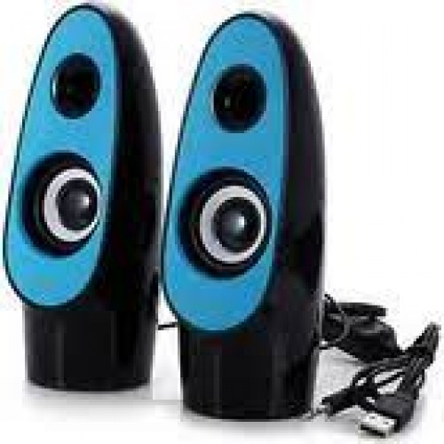 Ηχεία υπολογιστή-κινητού-Laptop Usb FNT SW-2068 