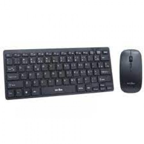 WB-8068 ΣΕΤ ΑΣΥΡΜΑΤΟ ΠΛΗΚΤΡΟΛΟΓΙΟ ΠΟΝΤΙΚΙ 