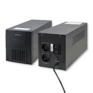 UPS Line Interractive 1000VA, 120x380x210, 13.5kg