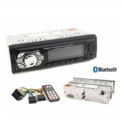 ROLINGER 6249 Ηχοσύστημα αυτοκινήτου USB-SD