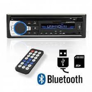 Ανοιχτή ακρόαση USB-SD Car Radio