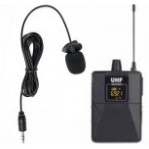 Ασύρματο σύστημα ομιλίας για οδηγούς-ξεναγούς-ηχολήπτες UX2UHF USB