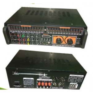 AMP AV 1900-BT Ενισχυτής-Καραόκε