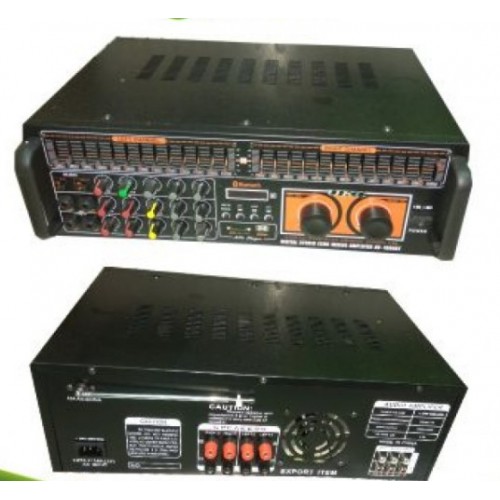 AMP AV 1900-BT Ενισχυτής-Καραόκε