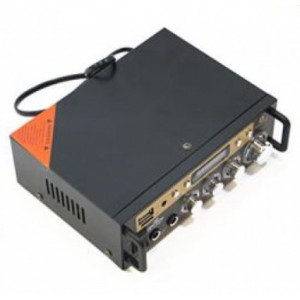 SN-828BT Ενισχυτής ισχύος Megasound BT 2x50W Bluetooth-USB