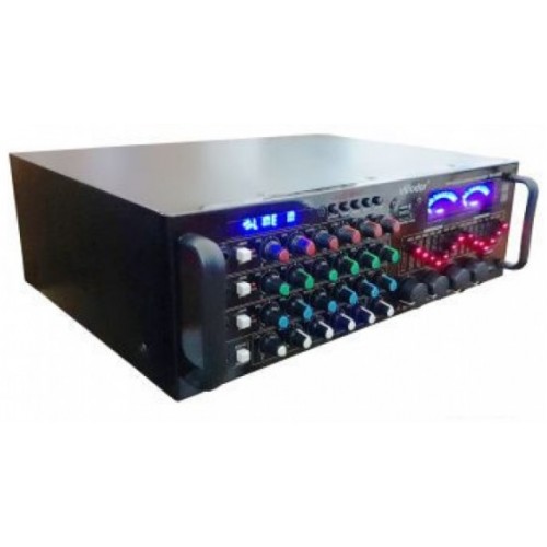 VLLIODOR DS-9810 Επαγγελματικός ενισχυτής ήχου 420W  