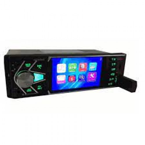ΗΧΟΣΥΣΤΗΜΑ CAR MP5 PLAYER IPS 4.0 TFT 12V ΣΥΝΔΕΣΗ ΜΕ ΚΑΜΕΡΑ