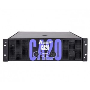 Επαγγελματικός ενισχυτής CA20 KASP 2x1950W