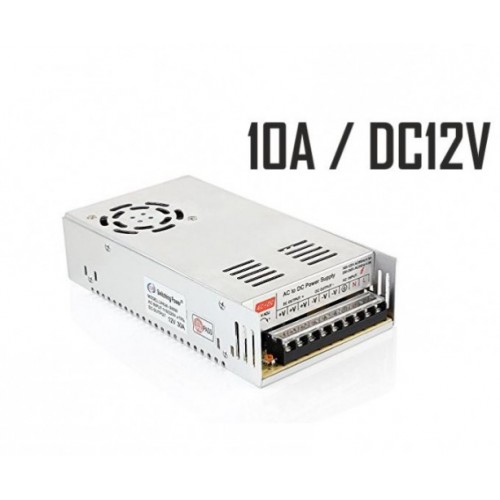 FOYU 12V 10A 120W Switching Power Supply