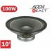 KDW-101 WOOFER 10'/100W
