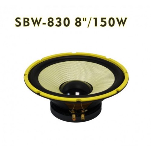 SBW-830 WOOFER 8'-150W