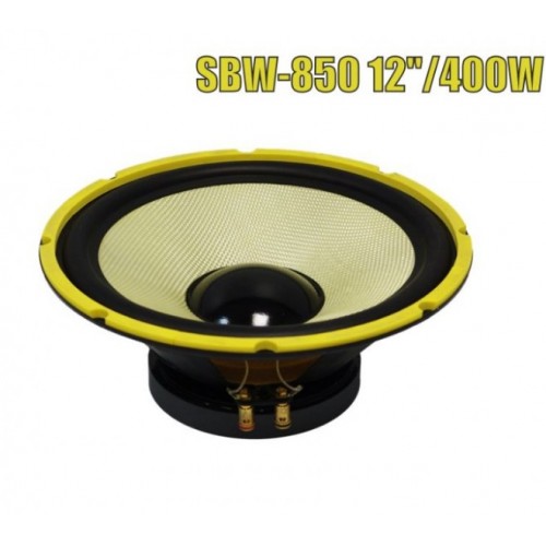 SBW-850 WOOFER 12'-400W