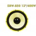 SBW-850 WOOFER 12'-400W