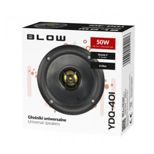 TWEETER 4" 50W 80HM BLOW YDQ-401