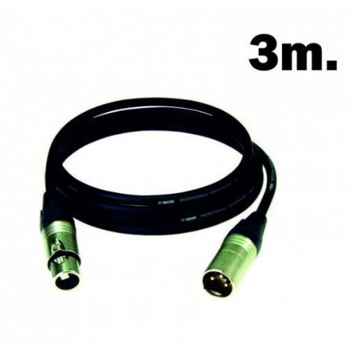 3M X-TREME XLR ΘΗΛ ΣΕ XLR ΑΡΣ