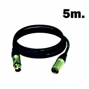 5M X-TREME XLR ΘΗΛ ΣΕ XLR ΑΡΣ
