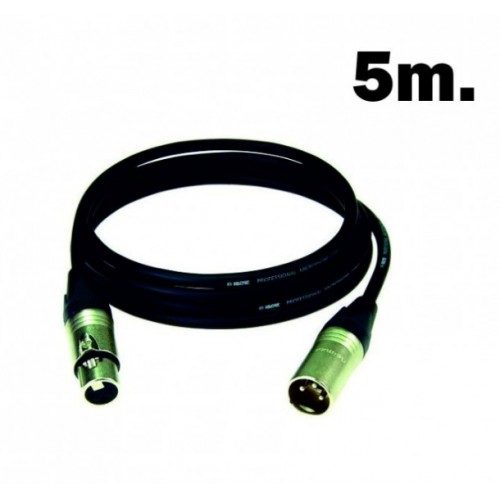 5M X-TREME XLR ΘΗΛ ΣΕ XLR ΑΡΣ