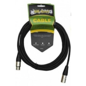 LE403-10 SILK ROAD ΚΑΛΩΔΙΟ ΜΙΚΡΟΦΩΝΟΥ 10M