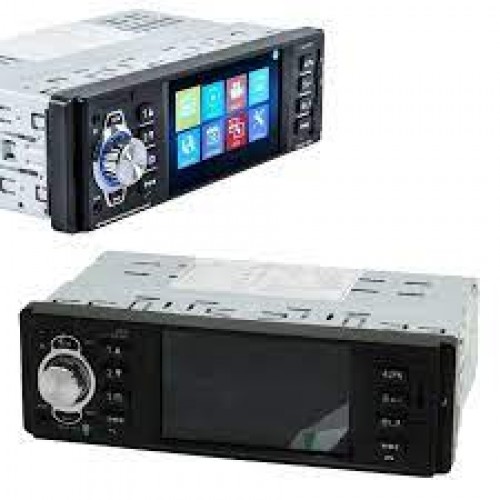 ΡΑΔΙΟ ΜΕ ΟΘΟΝΗ MP5 PLAYER 4.1" IPS BLUETOOTH-MP3-AVI