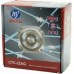 CTC-32G ΑΛΟΥΜΙΝΙΟ ΑΥΤΟΚΙΝΗΤΟ TWEETER 38mm 800W max