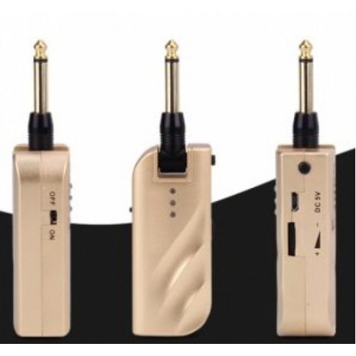 UX2 UHF Επαγγελματικό Live-Stage Μικρόφωνο 