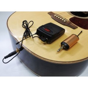 Ασύρματο σύστημα μουσικού οργάνου ON STAGE UX2 UHF