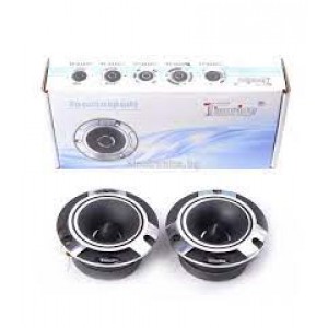 Ζευγάρι tweeter Αυτοκινήτου Tiaoping GTTP-14 -5"150W